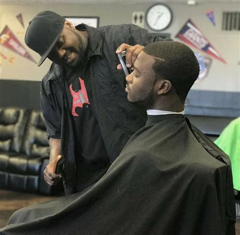 Black-barber influence | Signpost