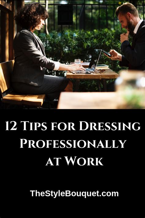 Tips For Dressing Professionally At Work Professional Dresses Blogger Outfit Inspiration