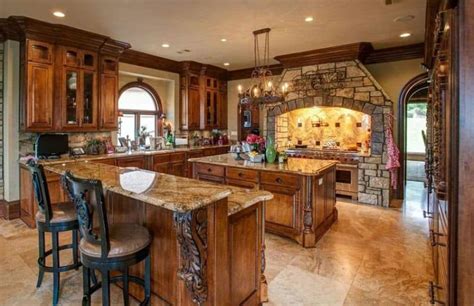 29 Elegant Tuscan Kitchen Ideas Decor And Designs Designing Idea