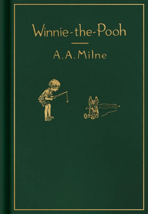 Winnie The Pooh Classic T Edition Von Alan Alexander Milne
