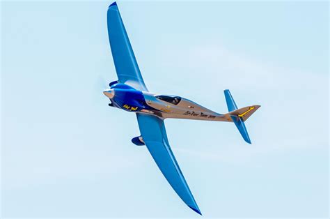 All Electric Aircraft Racing League Announced Aopa