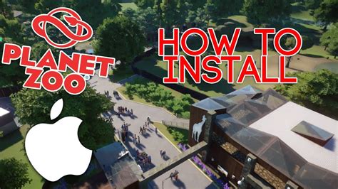 Maybe you would like to learn more about one of these? How to Install PLANET ZOO on MAC, MACBOOK, MAC MINI (Step-by-Step Guide) - YouTube