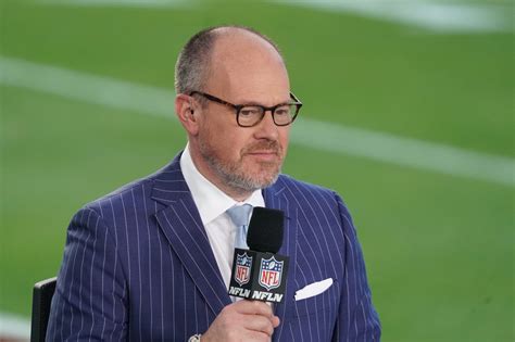 Nfl Networks Rich Eisen Quarantining With Covid 19 National Football