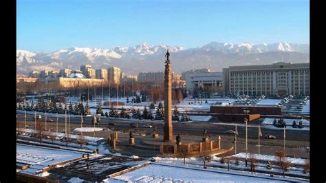 Kazajstán Hermosos Paisajes Hoteles Alojamiento Vela