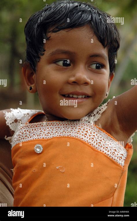 Kerala Baby Girl Hi Res Stock Photography And Images Alamy