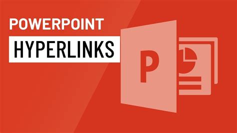 Powerpoint Hyperlinks Youtube