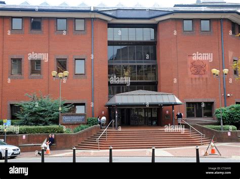 Birmingham Crown Court High Resolution Stock Photography And Images Alamy