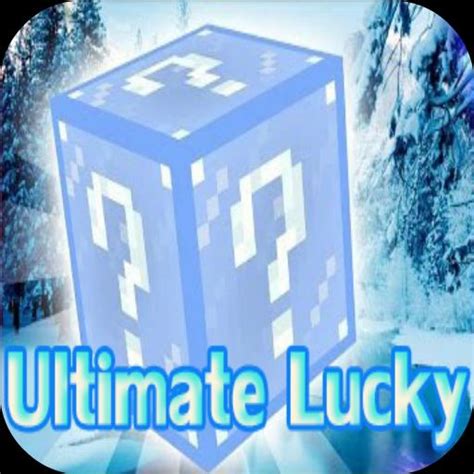 Ultimate Lucky Block Mod Apk For Android Download