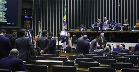 Câmara Aprova Mp Que Cria Benefício Extra Para Auxílio Brasil