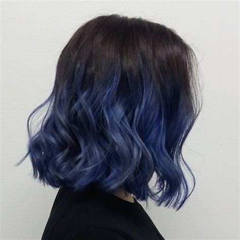 Pin On Pantone Color Of The Year 2020 Classic Blue Hair
