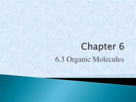 Ppt Chapter 6 Powerpoint Presentation Free Download Id2347975