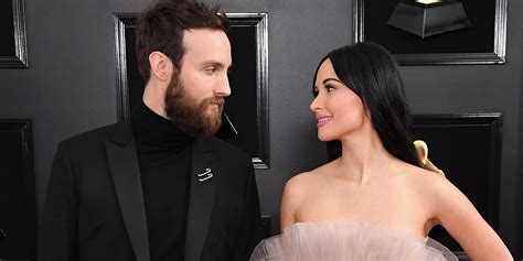 Kacey Musgraves And Husband Ruston Kelly Call It Quits Elle Canada