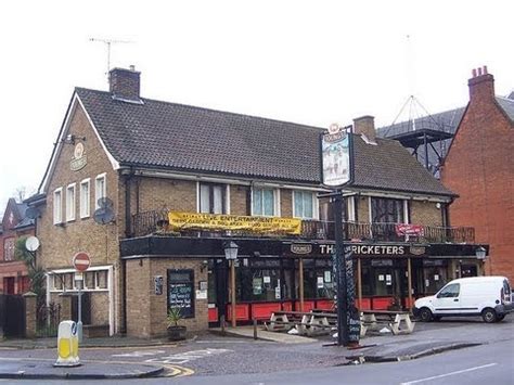 I'll give the rest of the green family a try shortly. MITCHAM CRICKET GREEN - YouTube