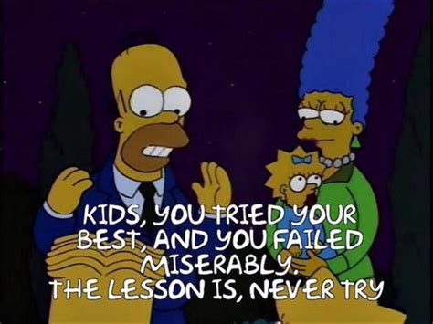 the best simpson quotes to help get you through the day 16 pics