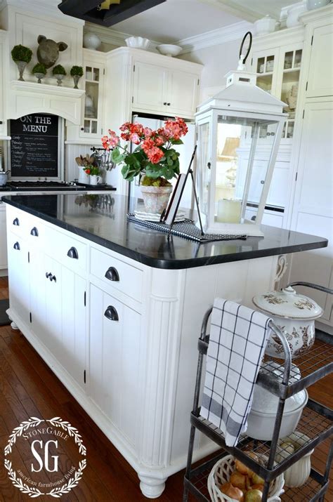 6 Tips For A Functional And Fabulous Kitchen Stonegable Kitchen