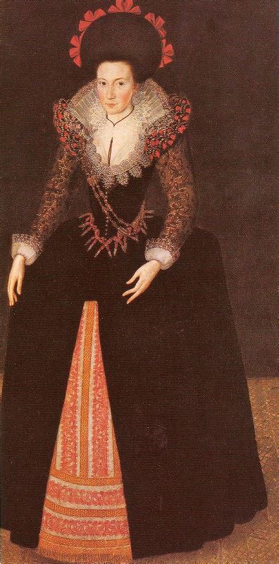 It S About Time 16c 17c Fashion Modified Ruffs And Wings A Bit Of Color