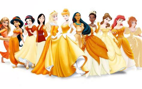 7 Disney Princesses Who Never Came To Be Glamour