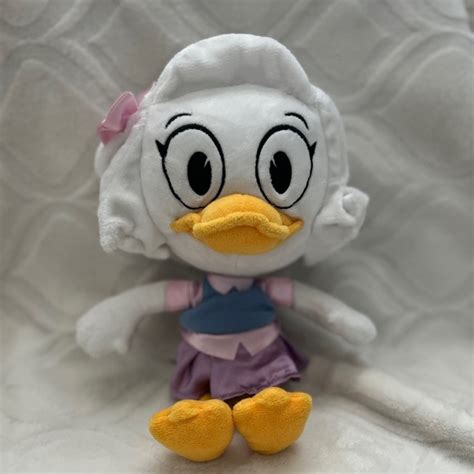Disney Toys Disney Webby Vanderquack Duck Tales Plush Poshmark