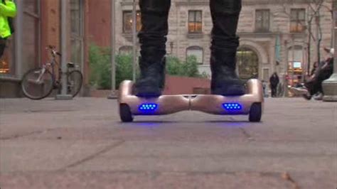Amazon Pulling Hoverboards From Site Pending Safety Review Abc11