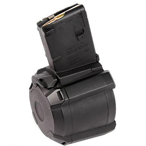 Ar 15 Drum Magazine 60 The Ultimate High Capacity Accessory News