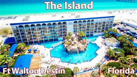 Khách Sạn 5 Sao ở Destin Fl The Island Ft Walton Destin By Hotel Rl