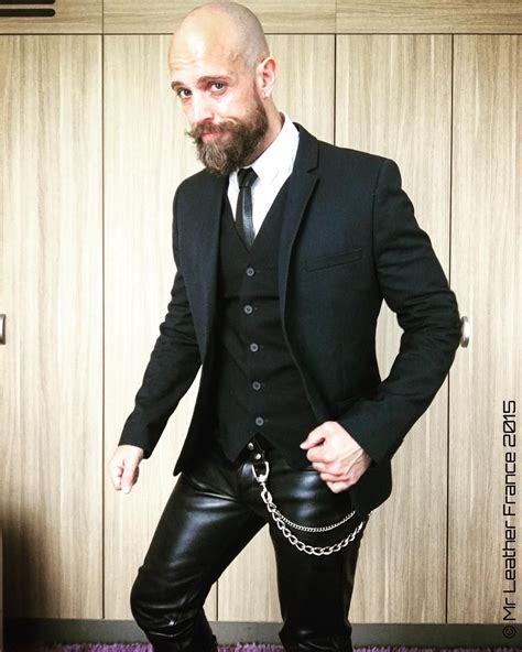 French male model clement chabernaud shares the secrets to winning over a french man's heart. "Mi piace": 483, commenti: 21 - Mr Leather FRANCE 2015 (@mr_leather_france_2015) su Instagram ...