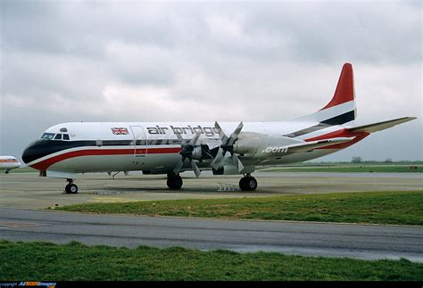 Lockheed L 188 Electra Large Preview AirTeamImages Com