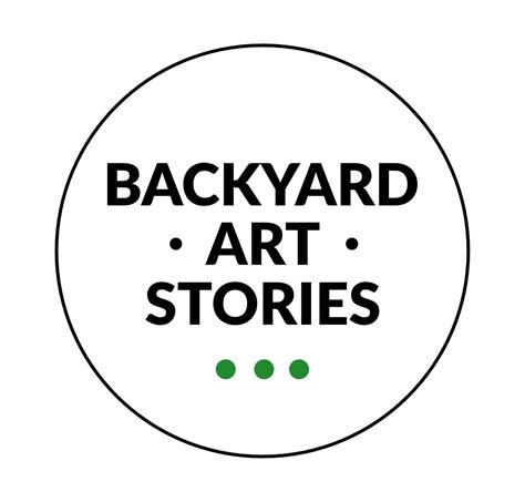 Backyard • Art • Stories The Gap Ward Cr Steven Toomey