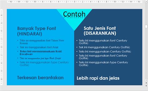 36 Dasar Utama Cara Membuat Presentasi PowerPoint Yang Baik PAKAR