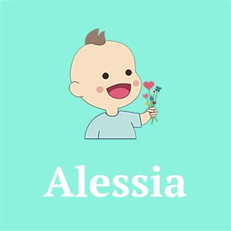 Mädchenname Alessia Bedeutung Herkunft And Häufigkeit 2024