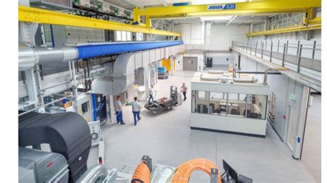 Mahle Powertrain Unveils State Of The Art Battery Development Center In