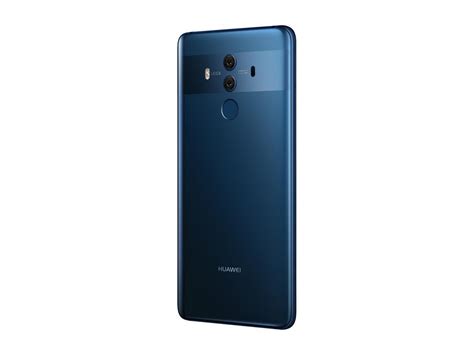 Huawei Mate 10 Pro Unlocked Smartphone Dual Camera 6 Midnight Blue