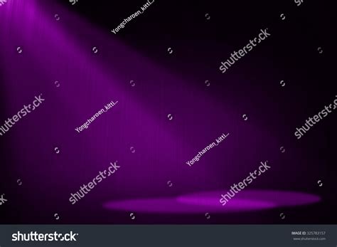 Purple Stage Background 스톡 일러스트 325783157 Shutterstock