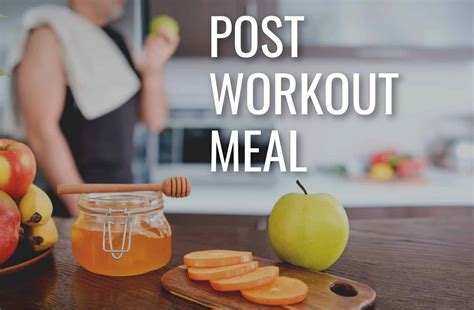 Best Post Workout Meal Ideas For Muscle Gain Or Weight Loss