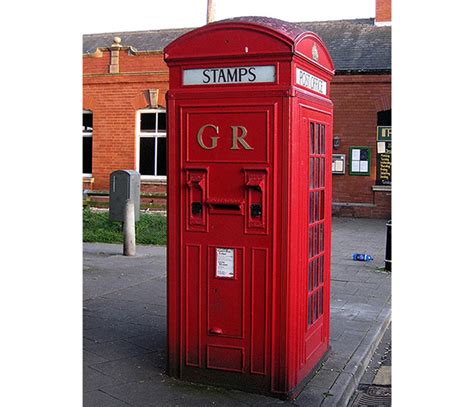 History Of The Call Box The Telephone Kiosk From K2 K3 K6 And More Bt