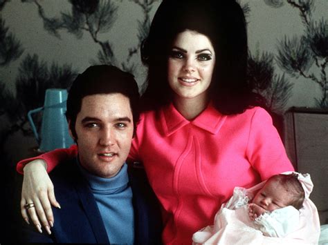 elvis and priscilla presley wedding photos a look back at elvis and hot sex picture