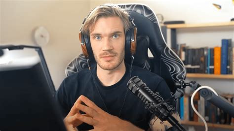 PewDiePie Finally Breaks Silence On Recent Twitch Suspension