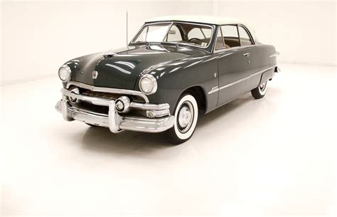 1951 Ford Victoria Classic Auto Mall