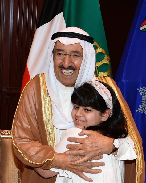 Hh The Amir Of Kuwait Sheikh Sabah Al Ahmad Al Jaber Al Sabah Receives