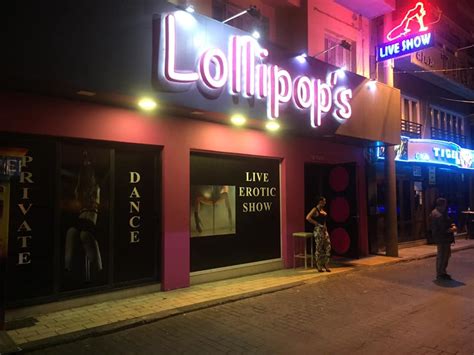 Lollipop’s Strip Club Posts Facebook