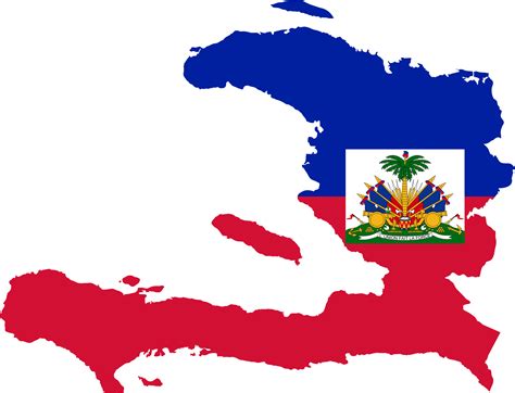 The most significant symbolism of the haitian flag is within its coat of arms which is centered on the bicolor background. Institute for Justice and Democracy in Haiti: Reports on ...