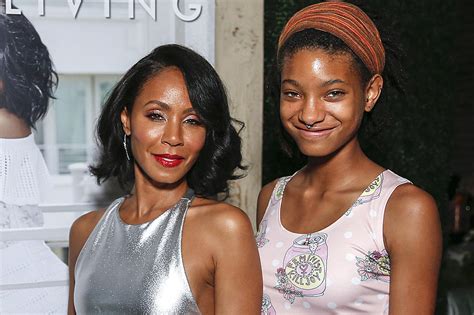 a stalker broke into willow smith s home
