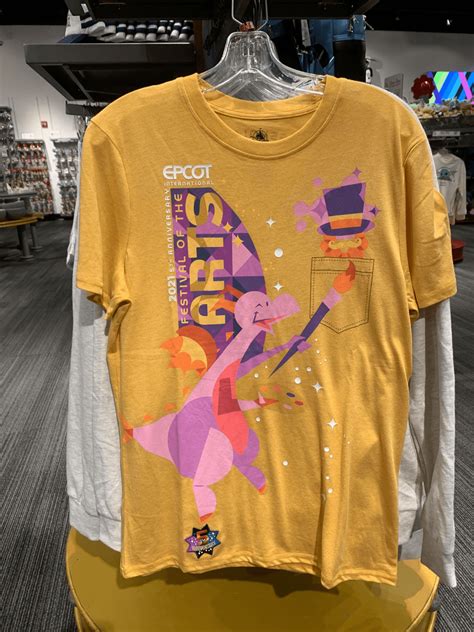 The Festival Of The Arts Passholder Merchandise Is As Adorable As Ever