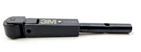 3m Contact Arm 33586 330mm X 13mm Replacement Part For Mini File Belt