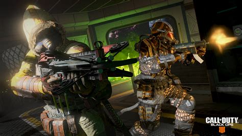 Call Of Duty Black Ops 4 Operation Apocalypse Z Launch Screenshots