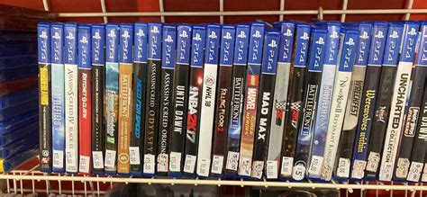 Best New And Used Ps4 Games For Sale In Oshawa Ontario For 2023