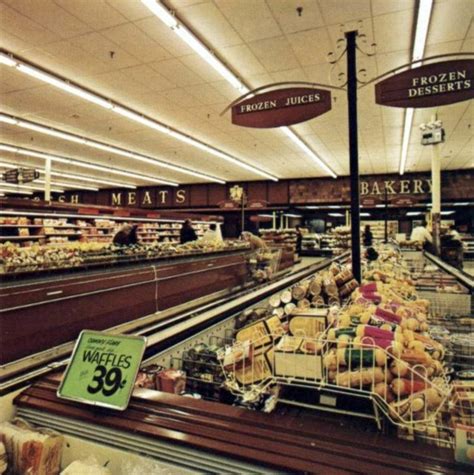 Check Out 100 Vintage 1970s Supermarkets And Retro Grocery Stores Click