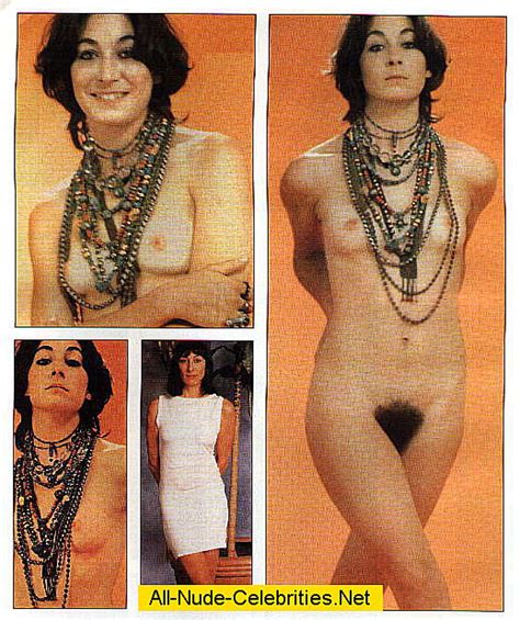 Anjelica Huston Sexy Topless And Fully Nude