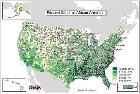 Part 1 Overviews Of The Report And The Black Population Agency For Healthcare Research And