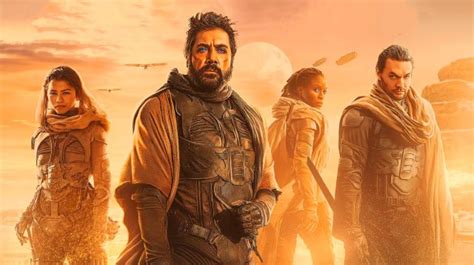 Dune Es La Apertura Más Grande De La Pandemia Para Warner Bros La